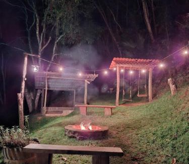 Domingos Martins House | Espaço inteiro: Casa de campo nas montanhas
