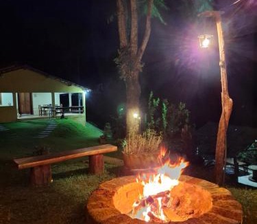 Domingos Martins House | Espaço inteiro: Casa de campo nas montanhas