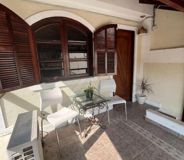 Taquara Apartment | Espaço inteiro com suíte