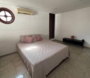 Taquara Apartment | Espaço inteiro com suíte