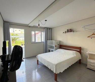 Forquilhinhas Apartment | Espaço inteiro e tranquilo