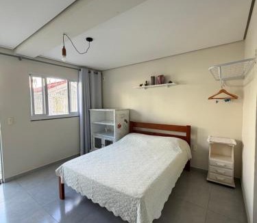 Forquilhinhas Apartment | Espaço inteiro e tranquilo