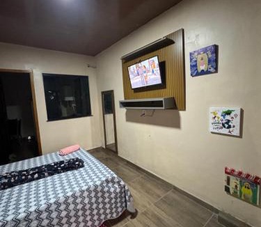Itaituba Apartment | Espaço inteiro - Quarto e cozinha