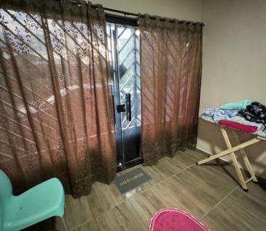 Itaituba Apartment | Espaço inteiro - Quarto e cozinha