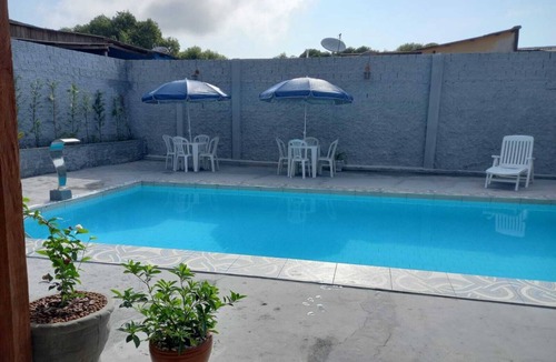 Itacoatiara House | Espaço Itacoatiara - AM Casa Aconchegante em Itacoatiara com Piscina e Cascata