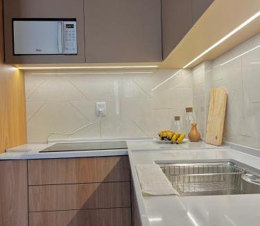 Gramado City Centre Apartment | Espaço Lola - a 500 mts da Rua Coberta