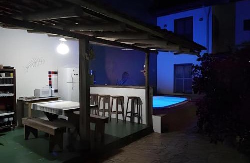 Paraty Cabin | Espaço Luz