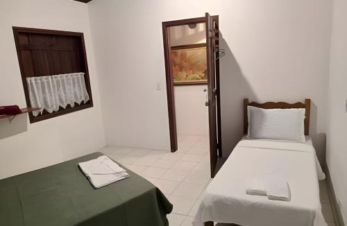 Paraty Cabin | Espaço Luz