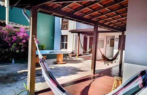 Paraty Cabin | Espaço Luz