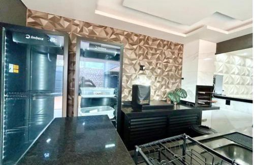 Sertaozinho House | Espaço Mar Área de Lazer
