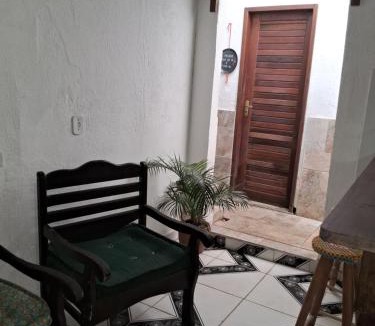 Pontal House | Espaço Odara Suites com cozinha compatilhada