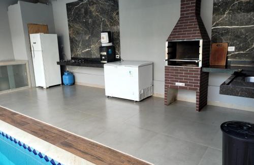 Teixeiropolis House | Espaço para locação