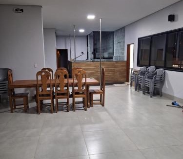 Caldas Novas House | espaço roma