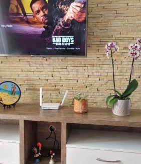 Cidade Industrial de Curitiba Apartment | Espaço/tranquilidade