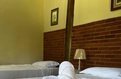 Cachoeiro do Itapemirim Hotel | Espaço vale verde pousada