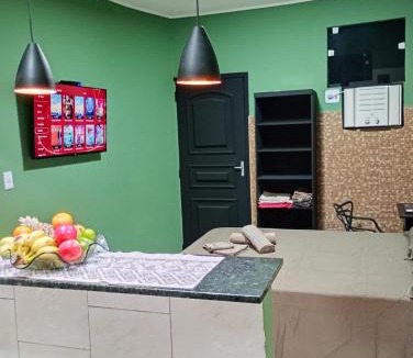 Gardenia Azul Apartment | Espaço Zen 01 - Loft Aconchegante e Completo em Jacarepaguá