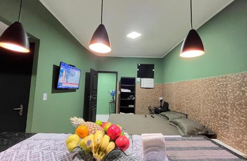 Gardenia Azul Apartment | Espaço Zen 01 - Loft Aconchegante e Completo em Jacarepaguá