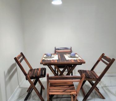 Arembepe Apartment | Espaço Zen