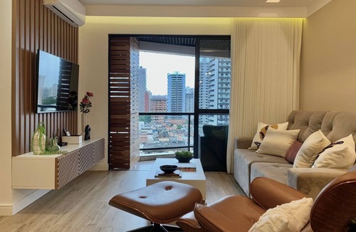 Belem Apartment | Espaçoso, Moderno e Excelente Localização
