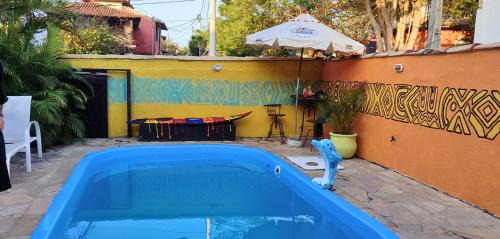 Manguinhos Hotel | Espacio chill hostel