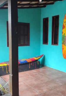 Manguinhos Hotel | Espacio chill hostel