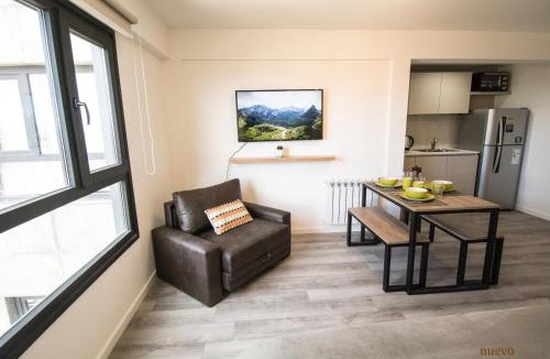 Belgrano Apartment | Espacio nuevo, tranquilo y céntrico en Bariloche