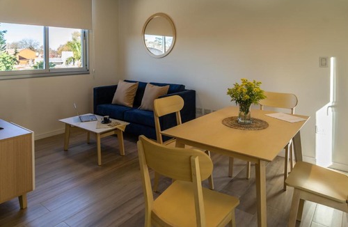 Junin Apartment | Espacio Terra Apartamentos