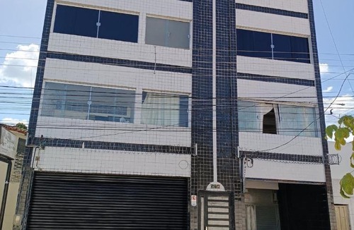 Centro Apartment | Esperança-AP02:Centro hospitalar e 2quartos casal