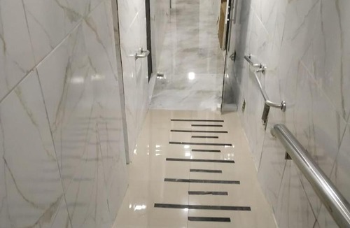 Centro Apartment | Esperança-AP02:Centro hospitalar e 2quartos casal