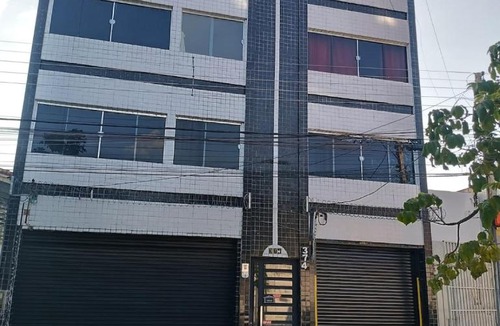 Centro Apartment | Esperança Ap301: Centro Hospitalar e 1quarto casal