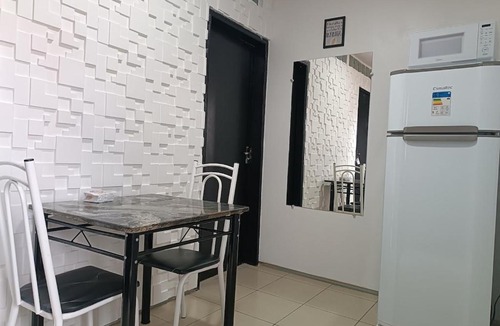 Centro Apartment | Esperança Ap301: Centro Hospitalar e 1quarto casal