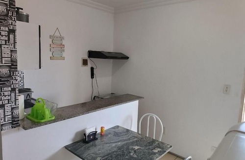Centro Apartment | Esperança-AP304: Centro hospitalar-1 quarto casal