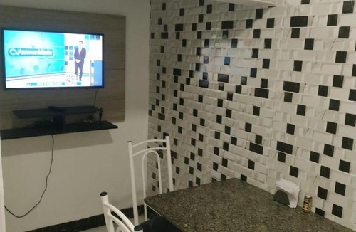 Centro Apartment | Esperança:Centro hospitalar,adaptado,2quartoscasal