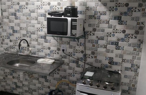 Centro Apartment | Esperança:Centro hospitalar,adaptado,2quartoscasal