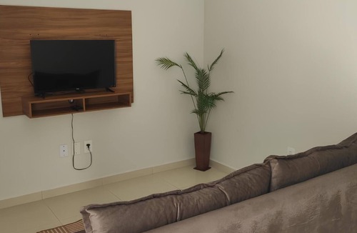 Bom Jesus Da Lapa House | Esperança Duplex House - Air Conditioning and Private Garage