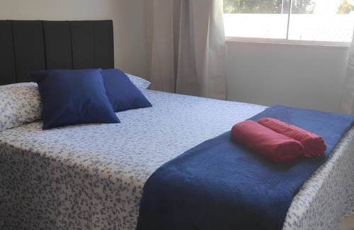 Bom Jesus Da Lapa House | Esperança Duplex House - Air Conditioning and Private Garage