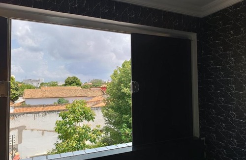 Centro Apartment | Esperança-FLAT205: Centro hospitalar,1quarto casal