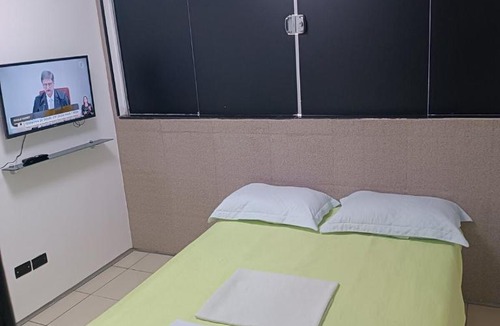 Centro Apartment | Esperança-FLAT305:Centro hospitalar,1quarto casal