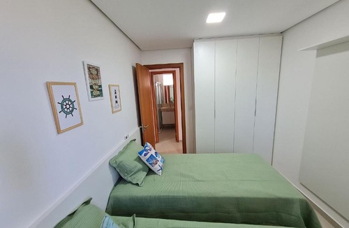 Jardim Oceania Apartment | Espetacular Apartamento no Atlântico Norte