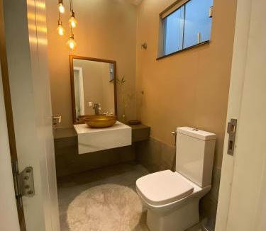 Tapana House | Espetacular Casa Sustentável com 3 Amplas Suítes para a COP 30