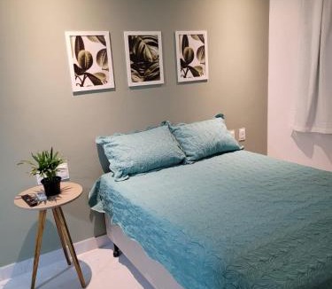 Jardim Rosas Apartment | Espetacular Flat em Miramar "2"