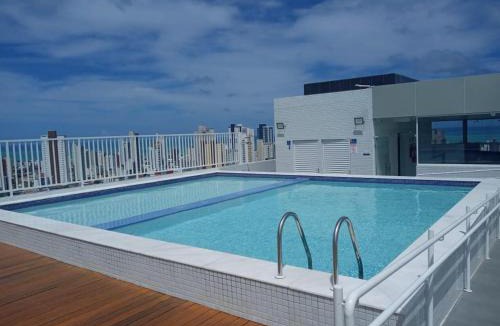 Jardim Rosas Apartment | Espetacular Flat em Miramar