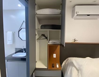 Jardim Oceania House | Espetacular Flat Storey Luxor no Bessa