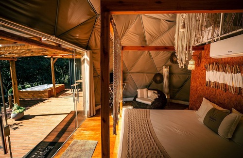 Gravatai Cabin | Esphera Glamping - Gravataí - RS