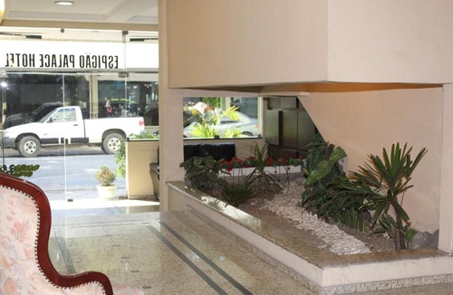 Campos Elisios Hotel | Espigão Palace Hotel