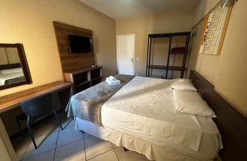 Campos Elisios Hotel | Espigão Palace Hotel