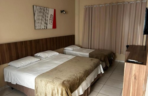 Campos Elisios Hotel | Espigão Palace Hotel