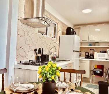 Ponta Negra Apartment | Esplêndido Apto Com Vista Para o Mar.