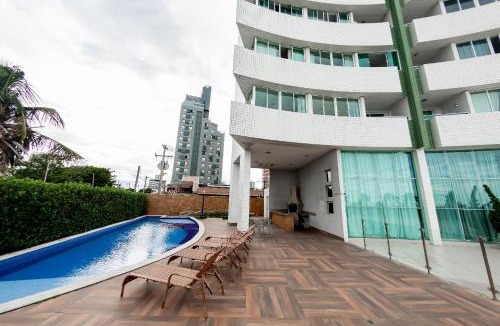 Ponta Negra Apartment | Esplêndido Apto Com Vista Para o Mar.