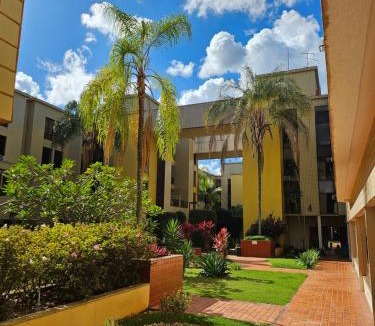 Sudoeste e Octogonal Apartment | Esplanada mil
